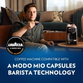 Lavazza, A Modo Mio Deséa Coffee Capsule Machine, Compatible with A Mo