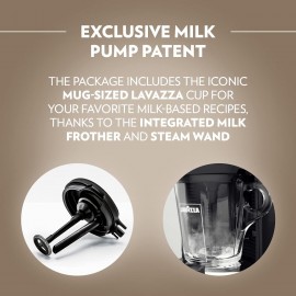 Lavazza, A Modo Mio Deséa Coffee Capsule Machine, Compatible with A Mo