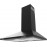 CIARRA CAB6201A Cooker Hood Black Chimney Range Hood 600mm Recirculati