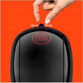 DeLonghi Nescafé Dolce Gusto Piccolo XS Pod Capsule Coffee Machine, Es