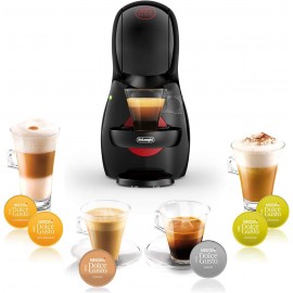 DeLonghi Nescafé Dolce Gusto Piccolo XS Pod Capsule Coffee Machine, Es