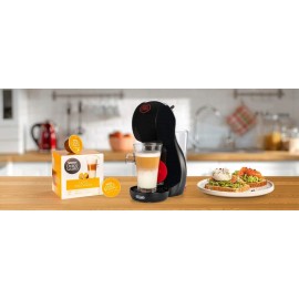 DeLonghi Nescafé Dolce Gusto Piccolo XS Pod Capsule Coffee Machine, Es