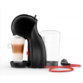 DeLonghi Nescafé Dolce Gusto Piccolo XS Pod Capsule Coffee Machine, Es