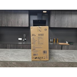 CIARRA Cooker Hoods 60cm CBCS6201 Stainless Steel Chimney vent Hood 60