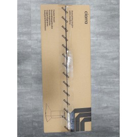 CIARRA Cooker Hoods 60cm CBCS6201 Stainless Steel Chimney vent Hood 60