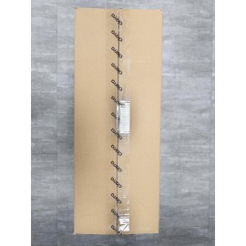 CIARRA Cooker Hoods 60cm CBCS6201 Stainless Steel Chimney vent Hood 60