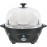 Elite Gourmet Easy Electric 7 Egg Capacity Cooker, Poacher, Omelet Mak
