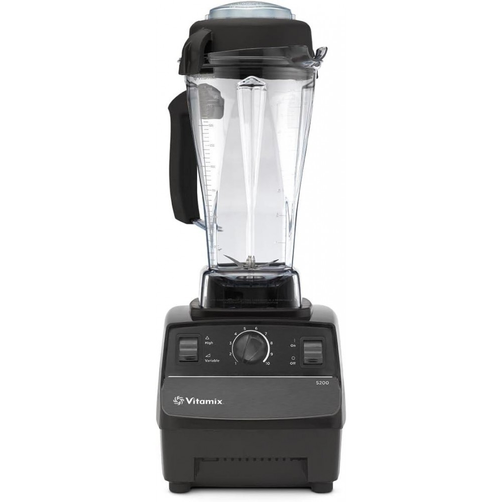 Vitamix 5200 Blender, Professional-Grade, Container, Self-Cleaning 64