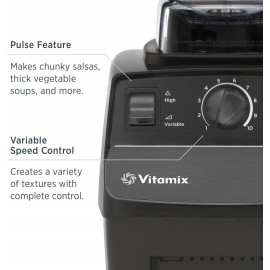 Vitamix 5200 Blender, Professional-Grade, Container, Self-Cleaning 64