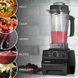 Vitamix 5200 Blender, Professional-Grade, Container, Self-Cleaning 64