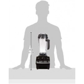 Vitamix 5200 Blender, Professional-Grade, Container, Self-Cleaning 64