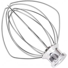 Wire Whip Compatible with KitchenAid KSM150, RRK150 Artisan Series, He