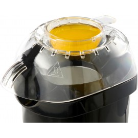 VonShef Popcorn Maker – 1200W Popcorn Machine with Hot Air Circulation