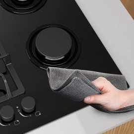 Empava 30 in. Gas Stove Cooktop 5 Italy Sabaf Sealed Burners NG/LPG Co