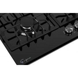 Empava 30 in. Gas Stove Cooktop 5 Italy Sabaf Sealed Burners NG/LPG Co