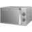 Russell Hobbs RHMM701S 17 Litre 700 W Silver Solo Manual Microwave wit