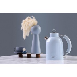 ASCOT Electric Kettle, Stainless Steel Electric Tea Kettle Gifts for M