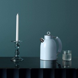 ASCOT Electric Kettle, Stainless Steel Electric Tea Kettle Gifts for M