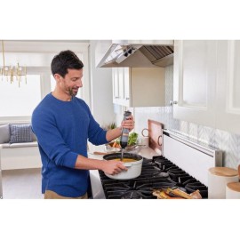 BLACK+DECKER Kitchen Wand Cordless Immersion Blender, 3 in 1 Multi Too