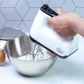 Quest Hand Mixers with Storage Case/Handheld Electric Whisk/Includes F
