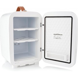 Pro10 Luxury Mini Fridge Cooler | Compact 10L Portable Small Fridge 12