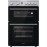Hisense HDE3211BXUK 60cm Electric Cooker with Ceramic Hob - Brushed st