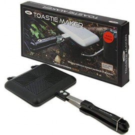 NGT Carp Fishing Camping Toastie/Toasted Sandwich Maker with Handle in