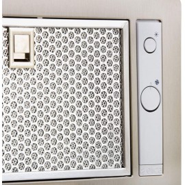 Elica Deluxe 74cm Canopy Cooker Hood - Stainless Steel