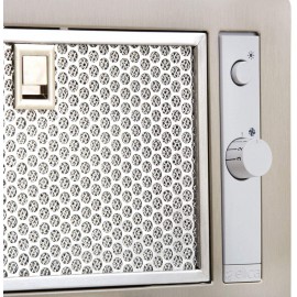 Elica Deluxe 74cm Canopy Cooker Hood - Stainless Steel