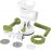 Salter BW06543 Meat Mincer with 2 Blade Attachments, Fine/Coarse Manua