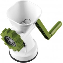 Salter BW06543 Meat Mincer with 2 Blade Attachments, Fine/Coarse Manua