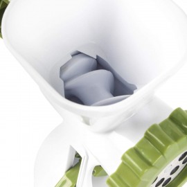 Salter BW06543 Meat Mincer with 2 Blade Attachments, Fine/Coarse Manua