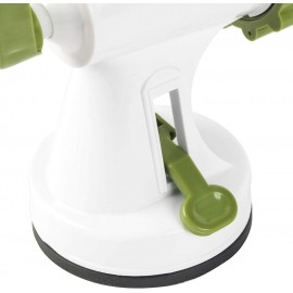 Salter BW06543 Meat Mincer with 2 Blade Attachments, Fine/Coarse Manua