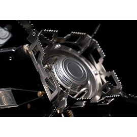 RidgeMonkey Quad Stove Pro Mini (Single)