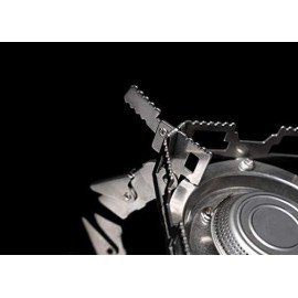 RidgeMonkey Quad Stove Pro Mini (Single)