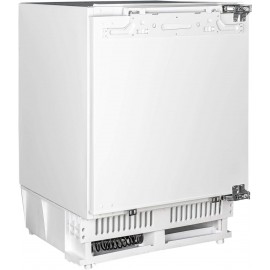 SIA RFU102 Built In White Built In Integrated Under Counter Fridge Wit