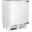 SIA RFU102 Built In White Built In Integrated Under Counter Fridge Wit