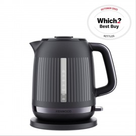 Kenwood Dusk Electric Kettle, 360° Swivel Base, Water Level Indicator,