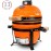 Ceramic Charcoal BBQ Kamado Grill Smoker - Portable Tabletop Cadet Ser