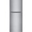Frigidaire 11.6 Cu. Ft. Compact ADA Top Freezer Refrigerator in Brushe