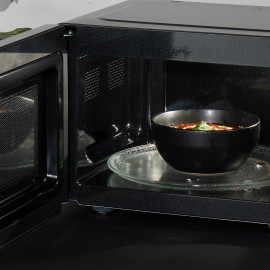 Salter EK5653MBLK Kuro 20L Digital Microwave – 800 W Solo Freestanding