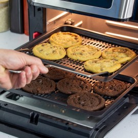 Quest 12L Digital Air Fryer Oven/Large Family Size / 5 in 1/6 Accessor