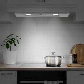 CIARRA Integrated Cooker Hood 52cm CBCS5913A Stainless Steel Built in