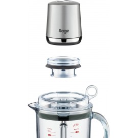 Sage SBL002 the Vac Q™ - Silver