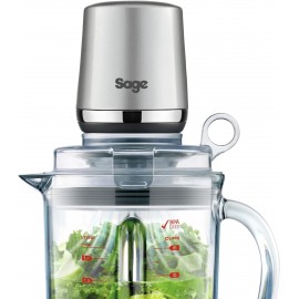 Sage SBL002 the Vac Q™ - Silver