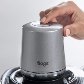 Sage SBL002 the Vac Q™ - Silver
