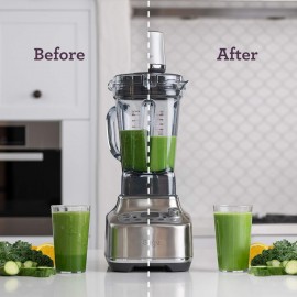 Sage SBL002 the Vac Q™ - Silver