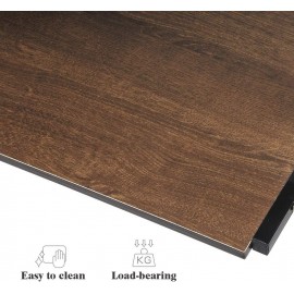 Redd Royal 2-Tier Kitchen Baker's Rack, Microwave Oven Rack Kitchen Co