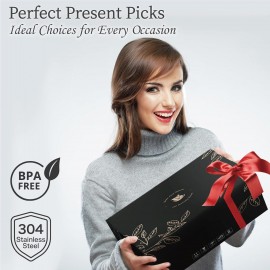 Electric Tea Kettle with Infuser and Warmer, YOKEKON Small Glass Tea M