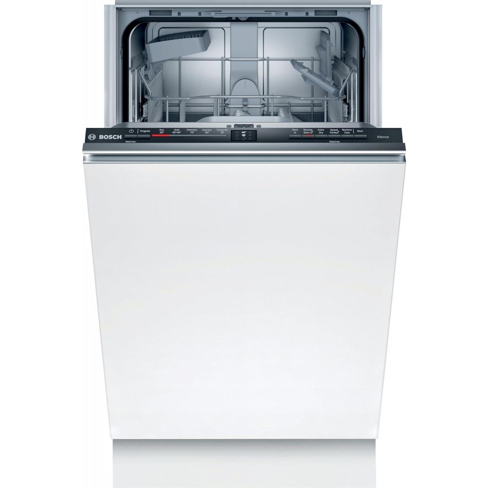 Bosch SPV2HKX42G Series 2, Built-in Fully-integrated dishwasher 45 cm